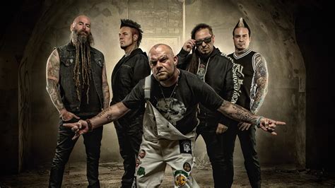 American heavy metal band Five Finger Death Punch has released nine studio albums, two compilation albums, one extended play (EP), 33 singles and 24 music videos. …